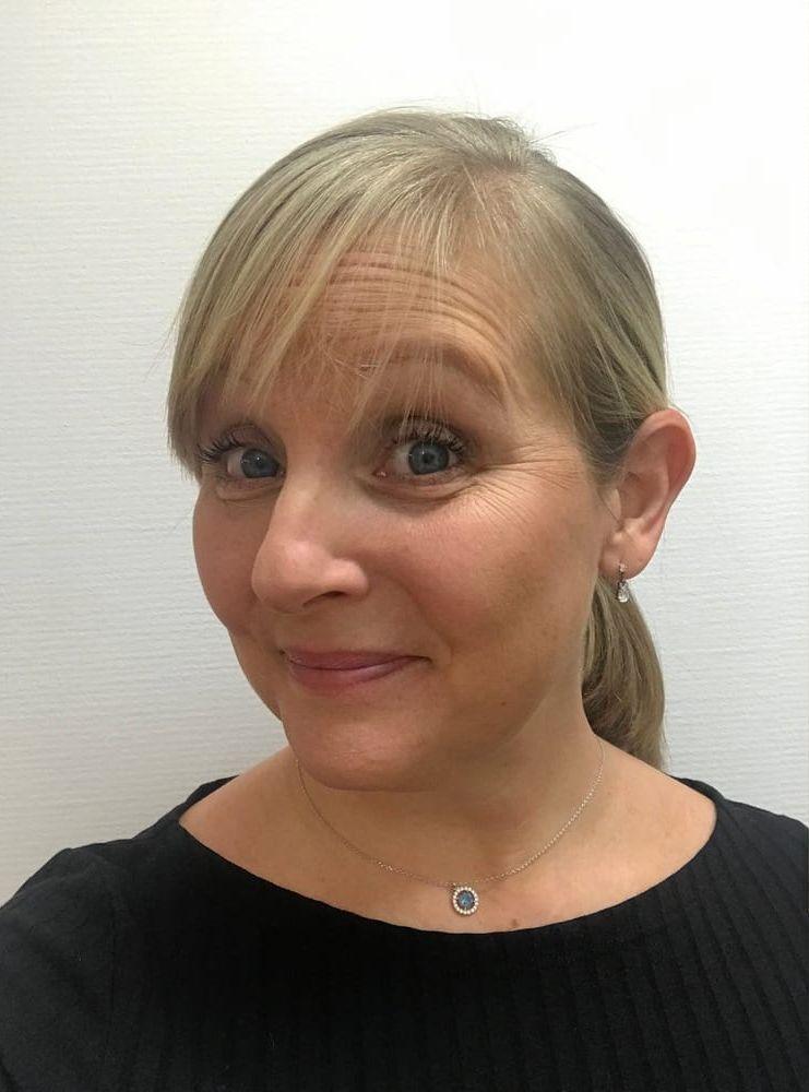Jennie Bertilson har gått kursen Aktivt ledarskap för bonusfamiljer hos Familjeträdet AB i Ystad.