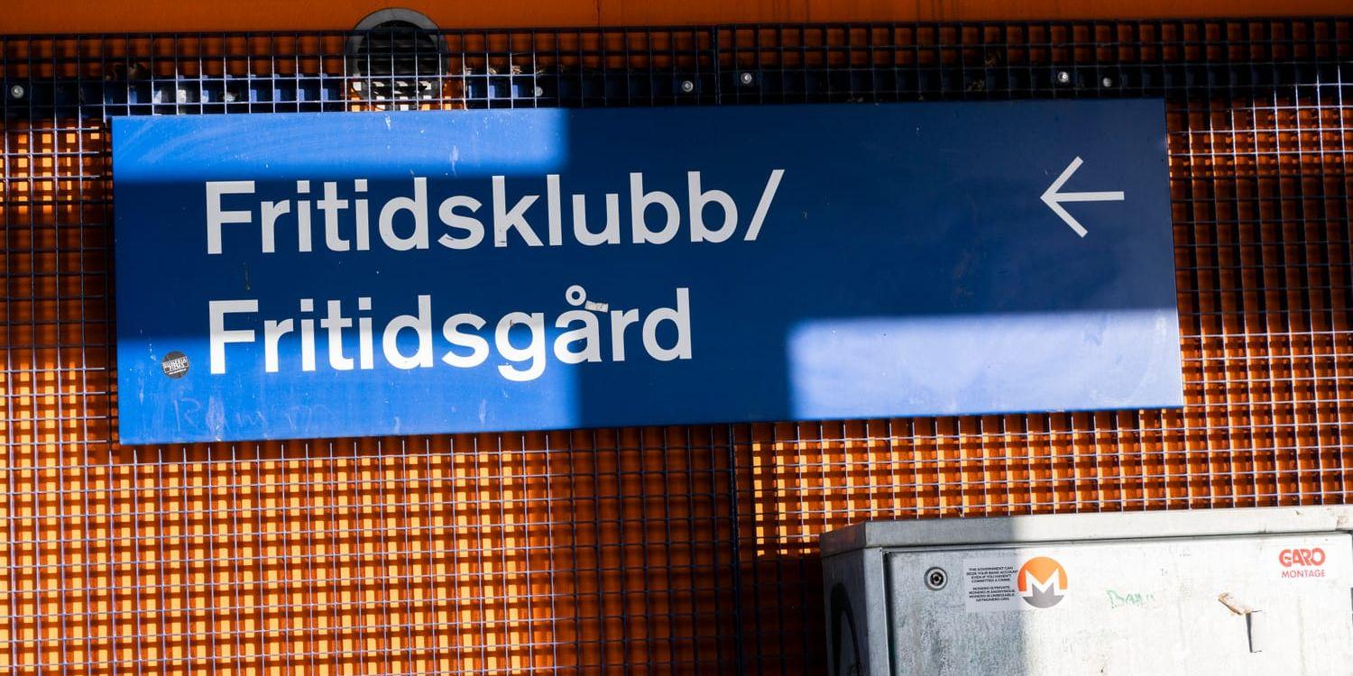 En fritidsgård vore ett önskemål i Sörse, tycker skribenten.