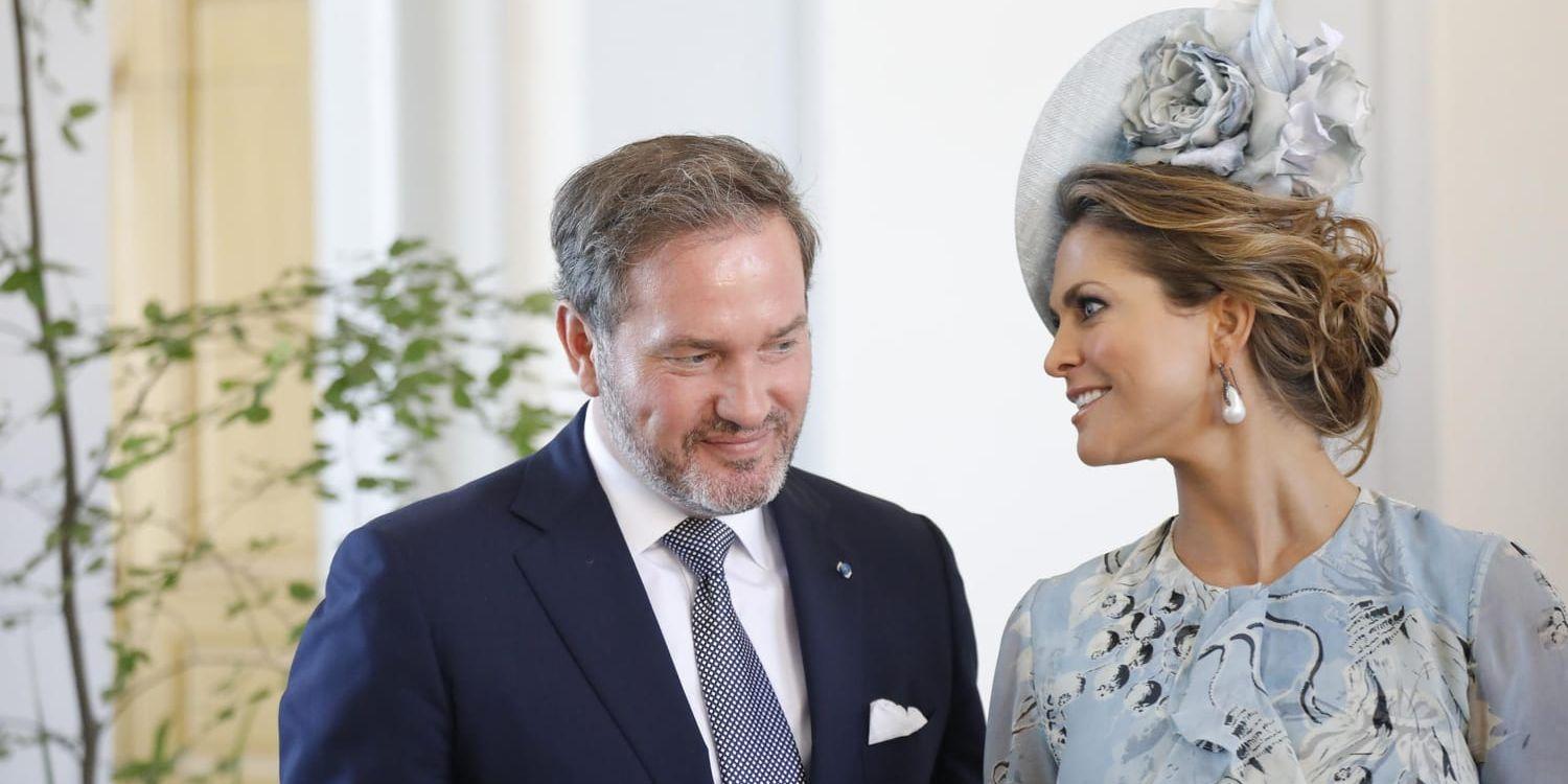 I dag får vi veta vad prinsessan Madeleine och Christopher O'Neill valt för namn till sin yngsta dotter.